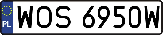 WOS6950W