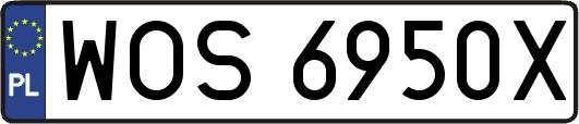 WOS6950X