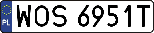 WOS6951T
