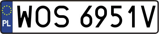 WOS6951V