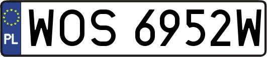 WOS6952W