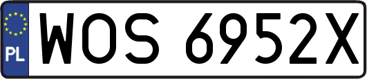 WOS6952X