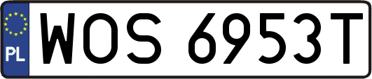 WOS6953T