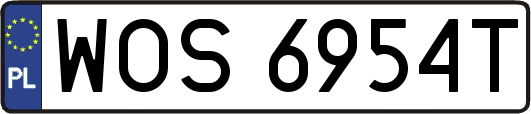 WOS6954T