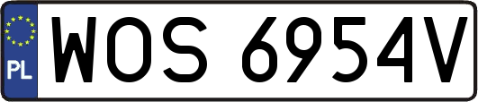 WOS6954V