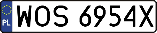 WOS6954X