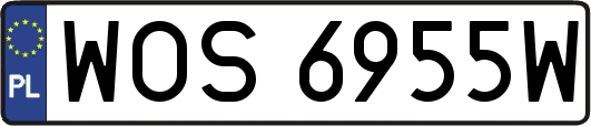 WOS6955W