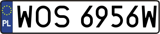 WOS6956W