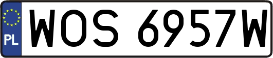 WOS6957W