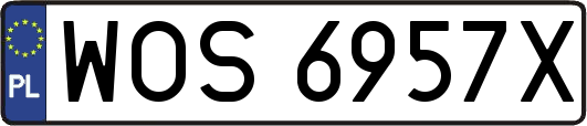 WOS6957X