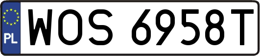 WOS6958T