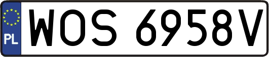 WOS6958V