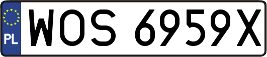 WOS6959X