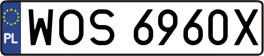 WOS6960X
