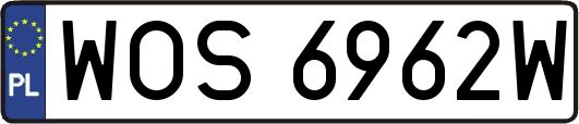 WOS6962W