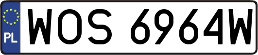 WOS6964W