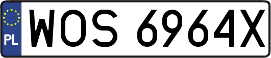 WOS6964X