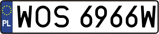 WOS6966W