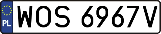 WOS6967V