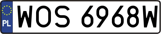 WOS6968W