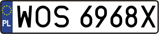WOS6968X
