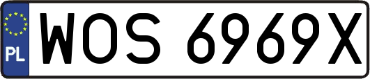 WOS6969X