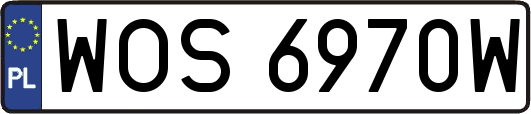 WOS6970W