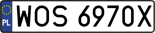 WOS6970X