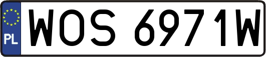 WOS6971W