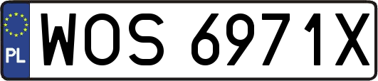 WOS6971X