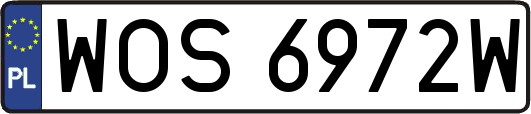 WOS6972W