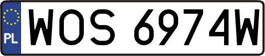 WOS6974W