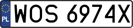 WOS6974X