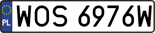 WOS6976W