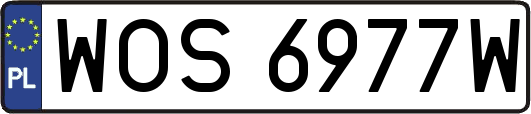 WOS6977W