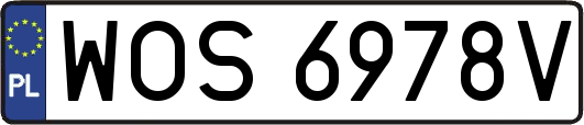 WOS6978V