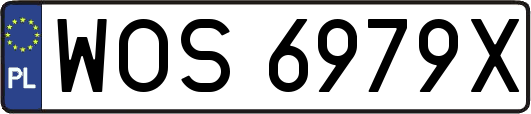 WOS6979X