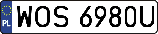 WOS6980U