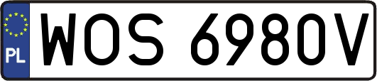WOS6980V