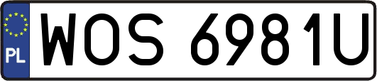 WOS6981U