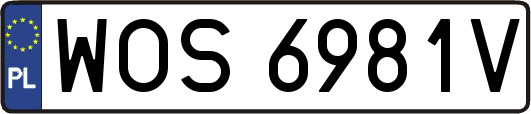 WOS6981V
