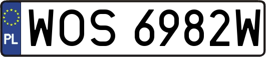 WOS6982W
