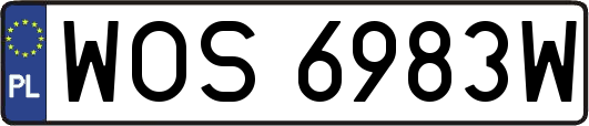 WOS6983W