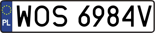 WOS6984V