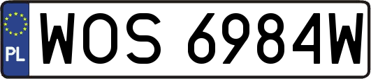 WOS6984W