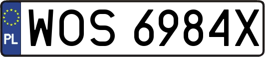 WOS6984X