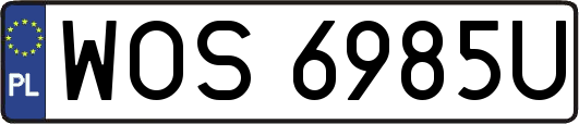 WOS6985U