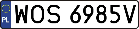 WOS6985V