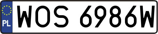 WOS6986W
