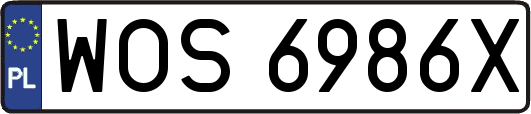 WOS6986X